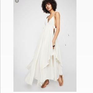 Free People maxi dress